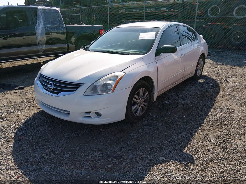 2012 Nissan Altima 2.5 S