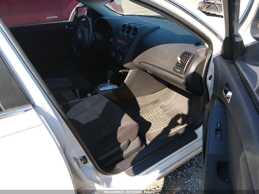 2012 Nissan Altima 2.5 S