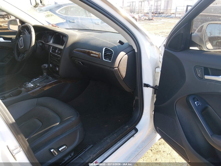 2014 Audi A4 2.0T Premium