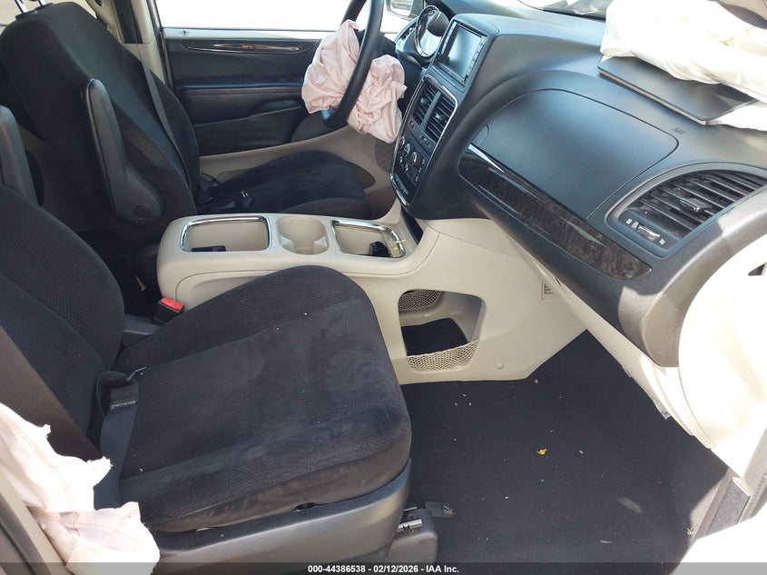 2014 Dodge Grand Caravan Sxt