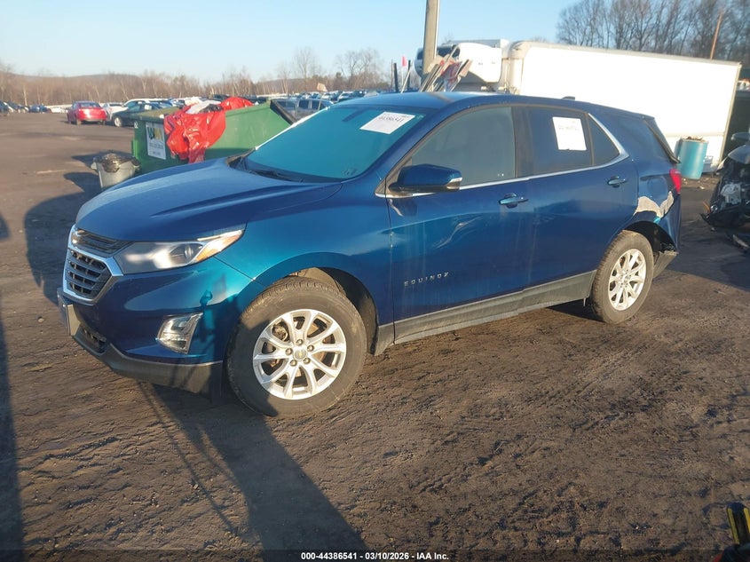 2019 Chevrolet Equinox Lt