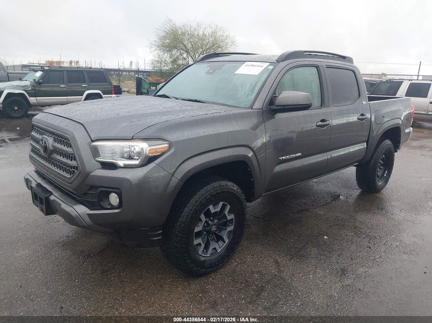 2018 Toyota Tacoma Sr5
