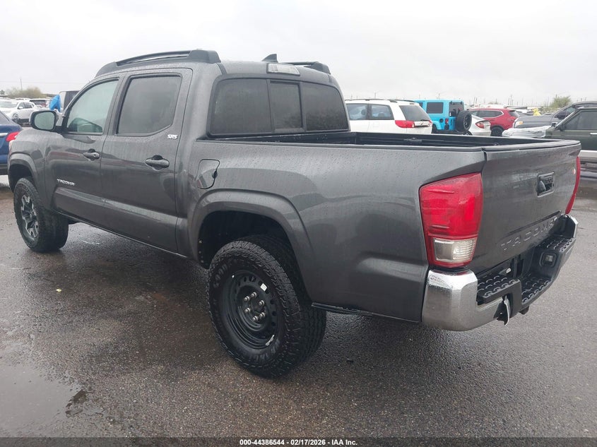 2018 Toyota Tacoma Sr5