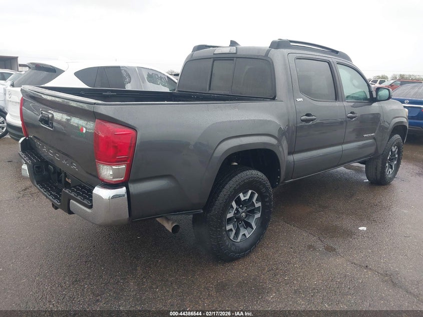 2018 Toyota Tacoma Sr5