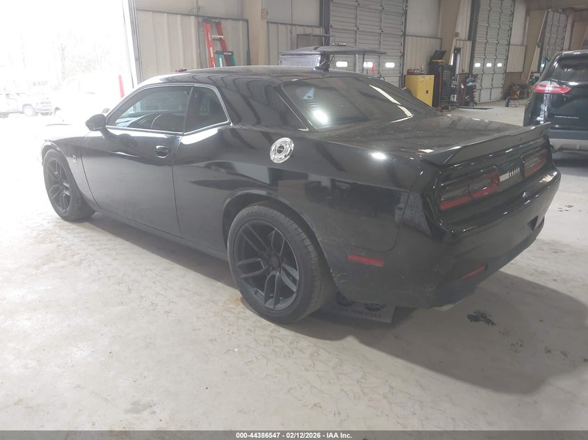 2016 Dodge Challenger R/T Scat Pack