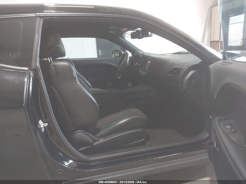 2016 Dodge Challenger R/T Scat Pack