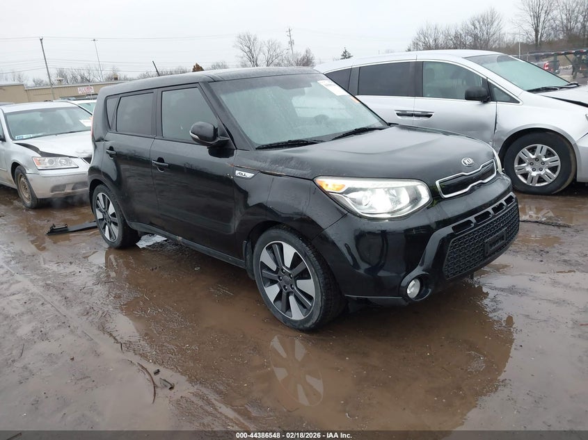 2015 Kia Soul !