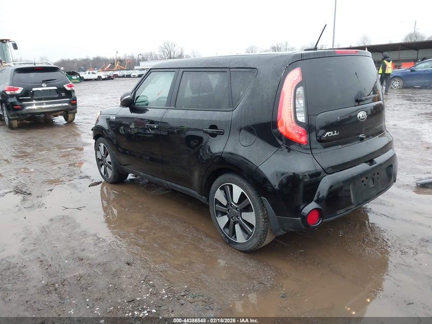 2015 Kia Soul !
