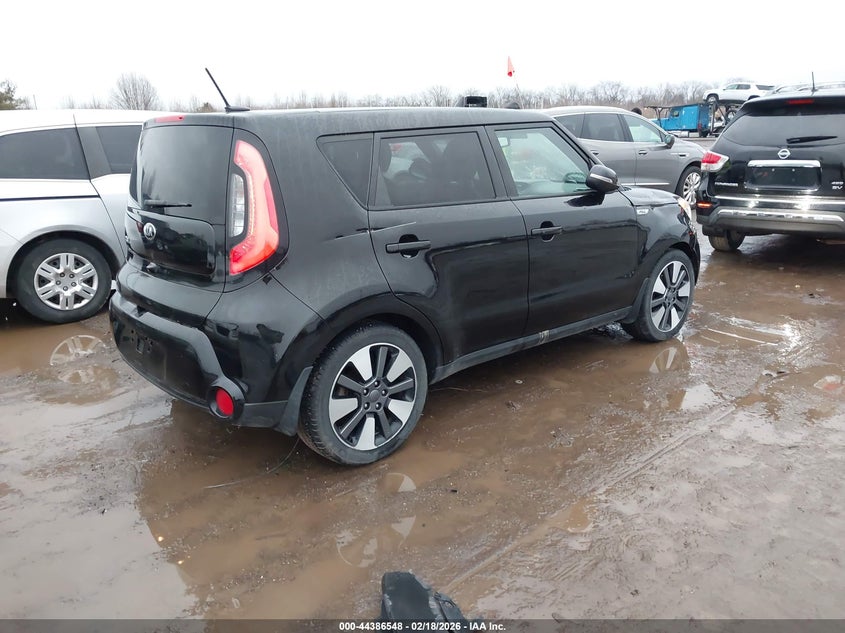 2015 Kia Soul !