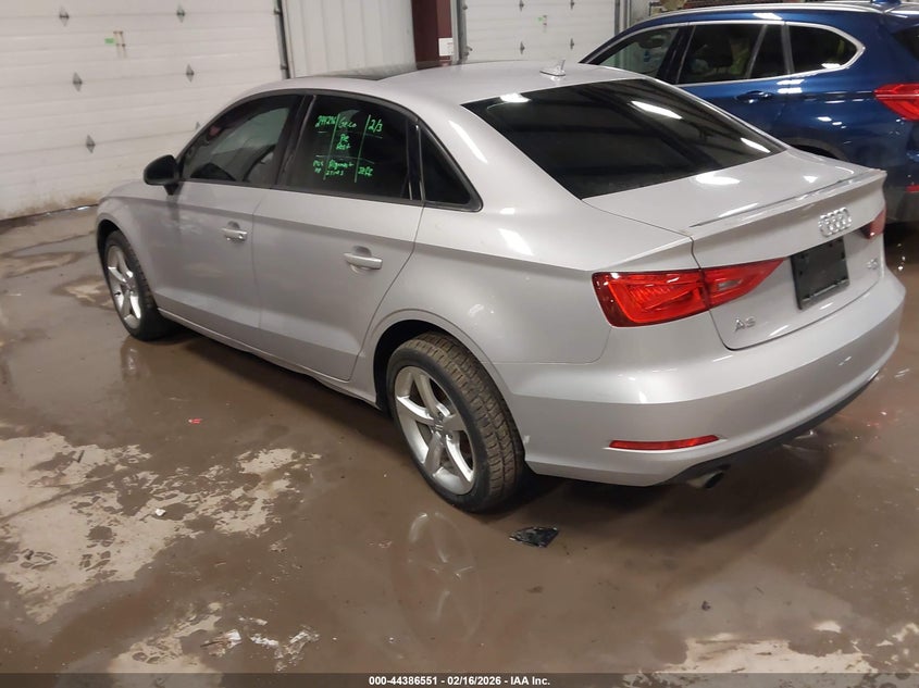 2015 Audi A3 2.0T Premium