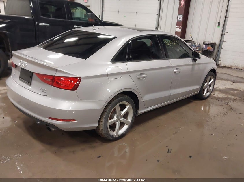 2015 Audi A3 2.0T Premium