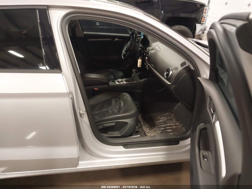 2015 Audi A3 2.0T Premium