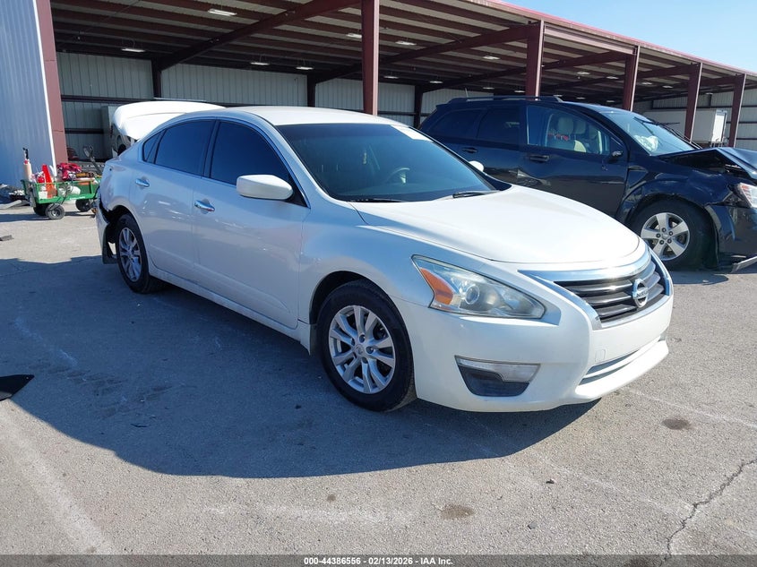 2014 Nissan Altima 2.5 S