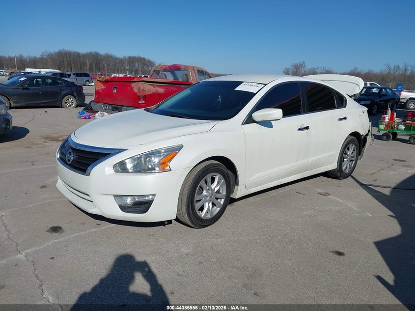 2014 Nissan Altima 2.5 S