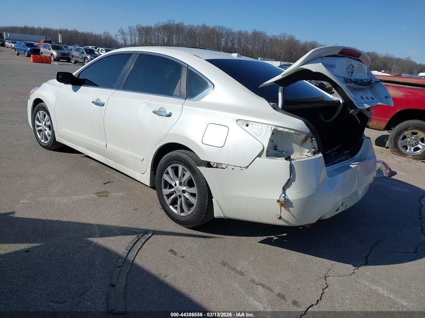 2014 Nissan Altima 2.5 S