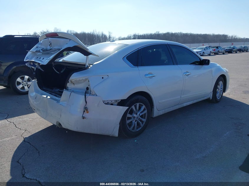 2014 Nissan Altima 2.5 S