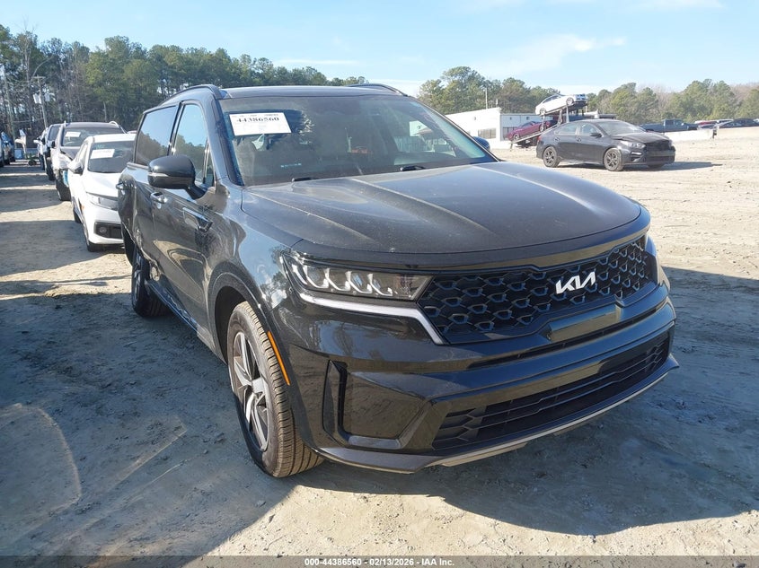 2023 Kia Sorento S