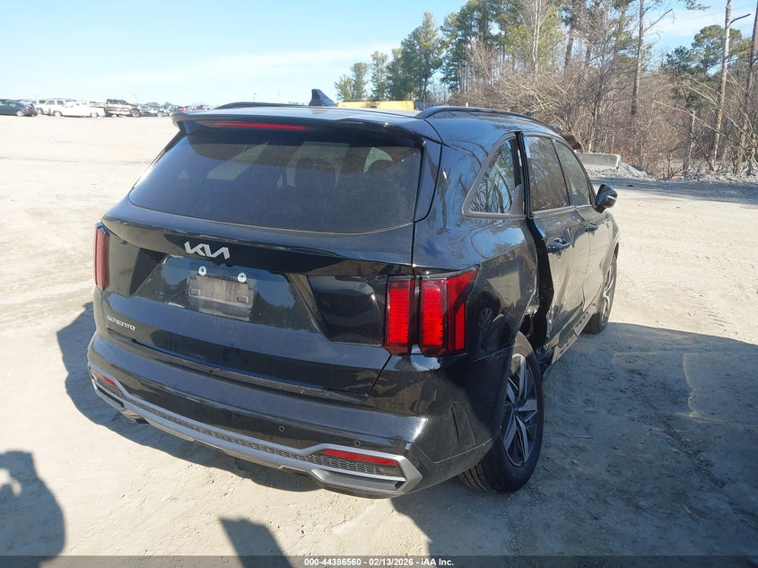 2023 Kia Sorento S