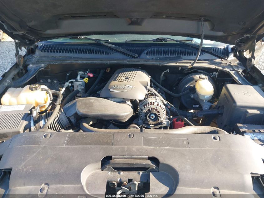 2007 Chevrolet Silverado 1500 Classic Lt1 VIN: 1GCEC19VX7Z123621 Lot: 44386569