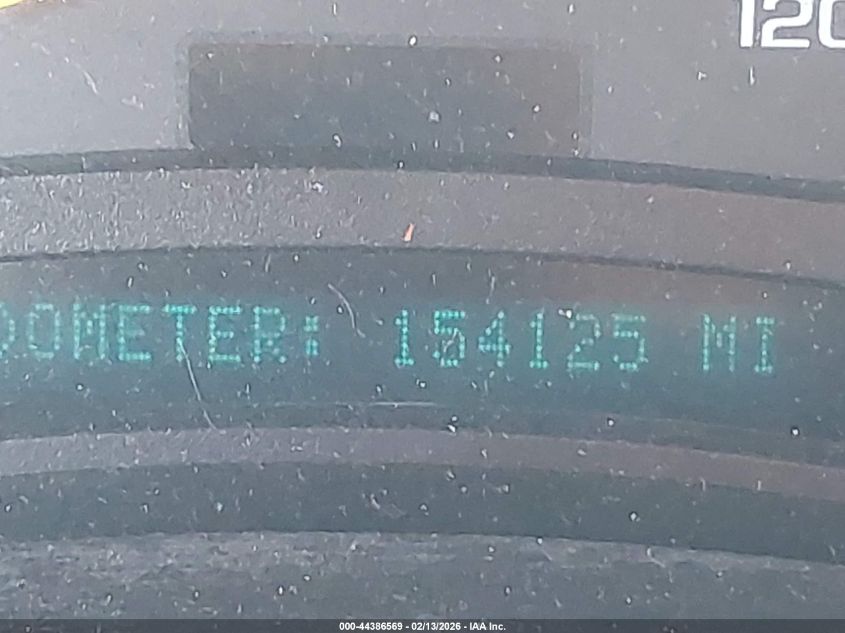 2007 Chevrolet Silverado 1500 Classic Lt1 VIN: 1GCEC19VX7Z123621 Lot: 44386569