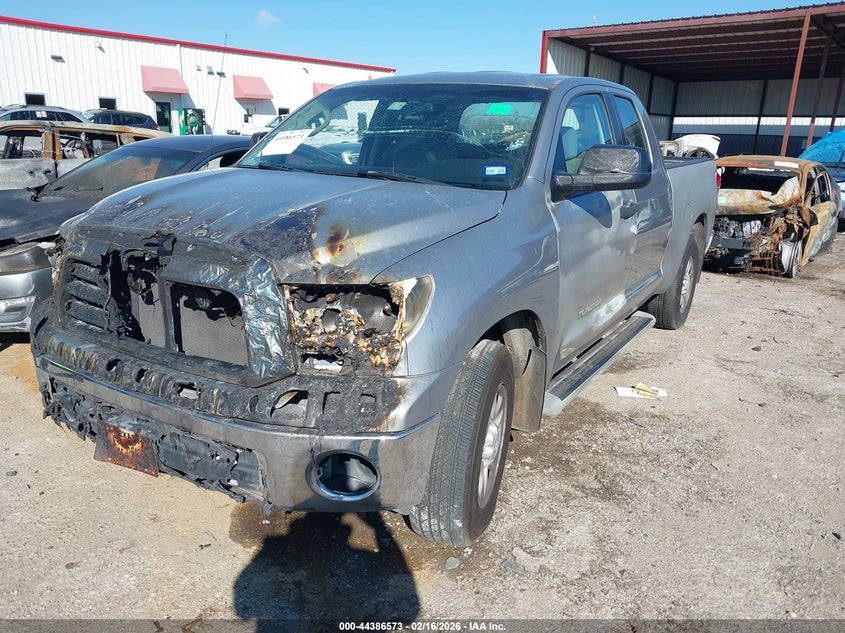 2008 Toyota Tundra Base V6