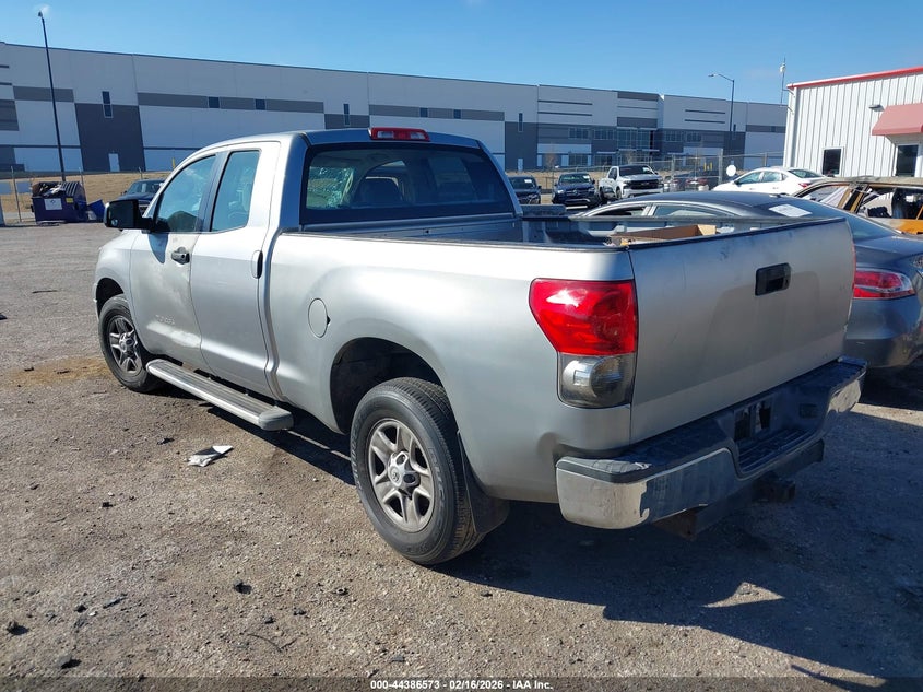 2008 Toyota Tundra Base V6