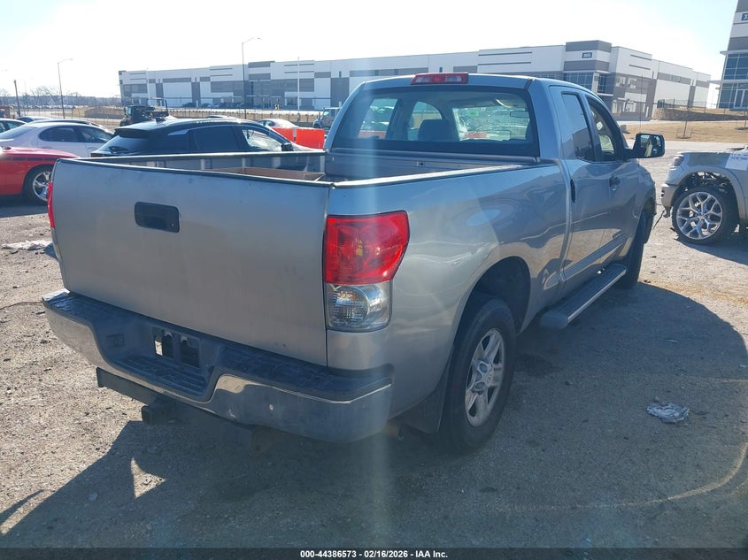 2008 Toyota Tundra Base V6