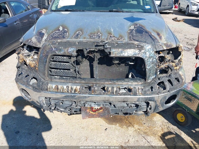 2008 Toyota Tundra Base V6