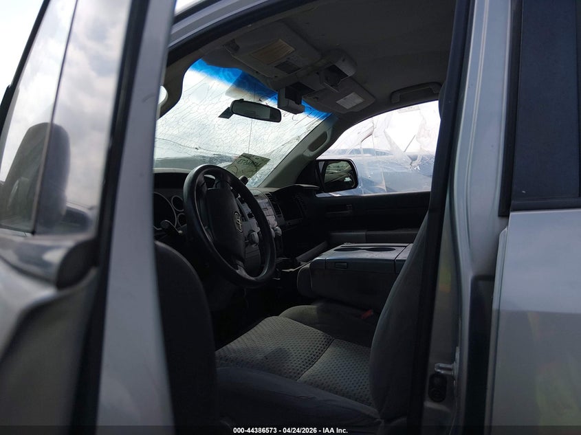 2008 Toyota Tundra Base V6