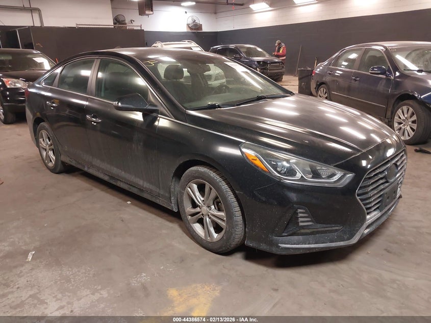 2018 Hyundai Sonata Sel