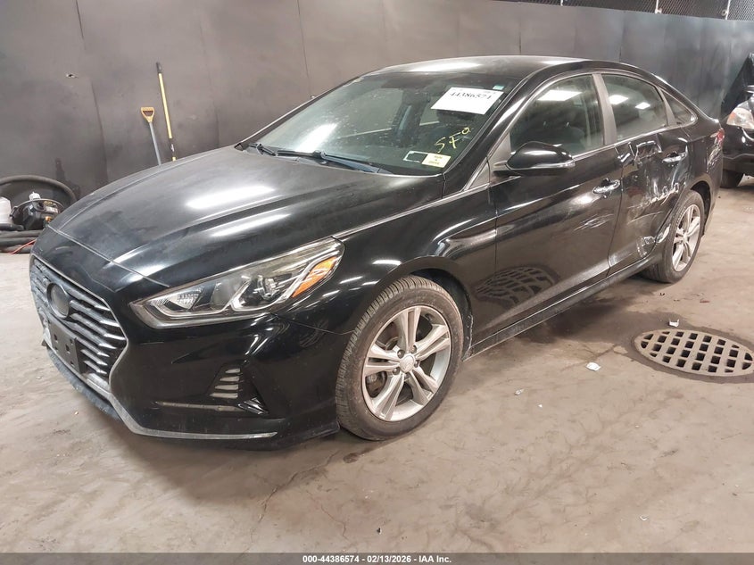 2018 Hyundai Sonata Sel