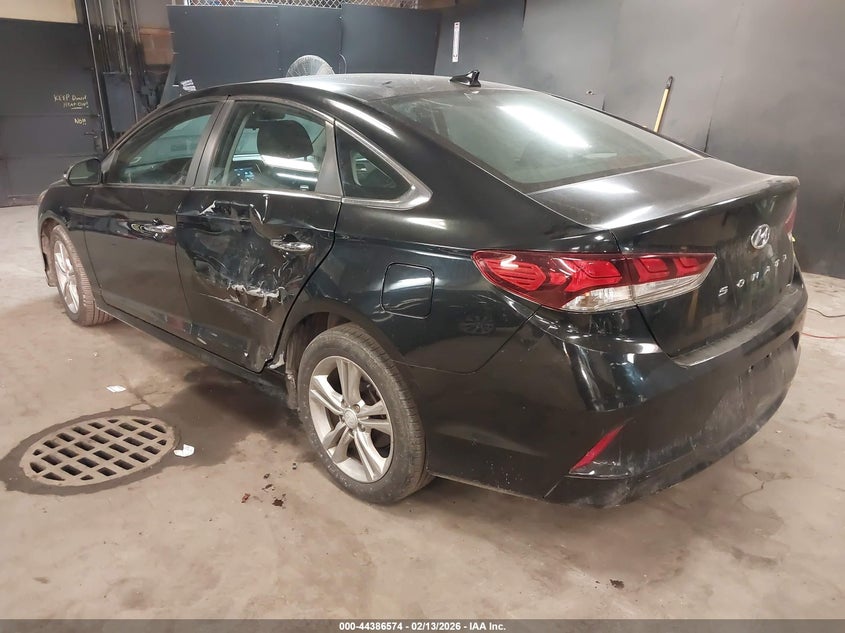 2018 Hyundai Sonata Sel
