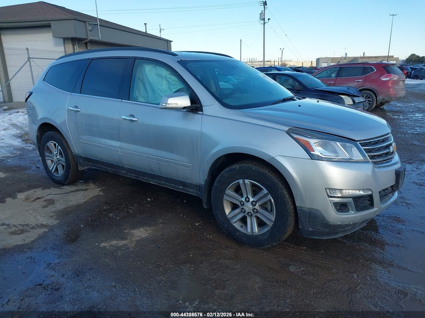 2017 Chevrolet Traverse 2Lt