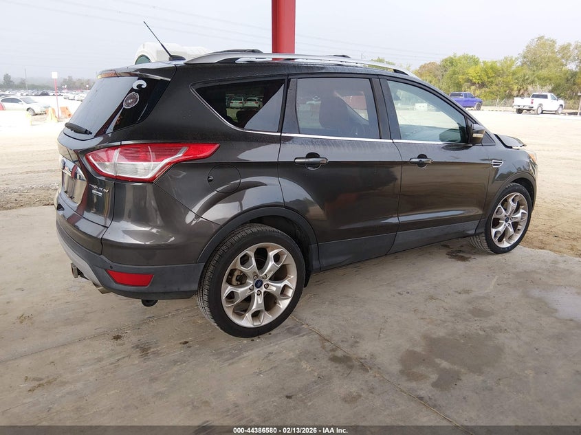 2015 Ford Escape Titanium