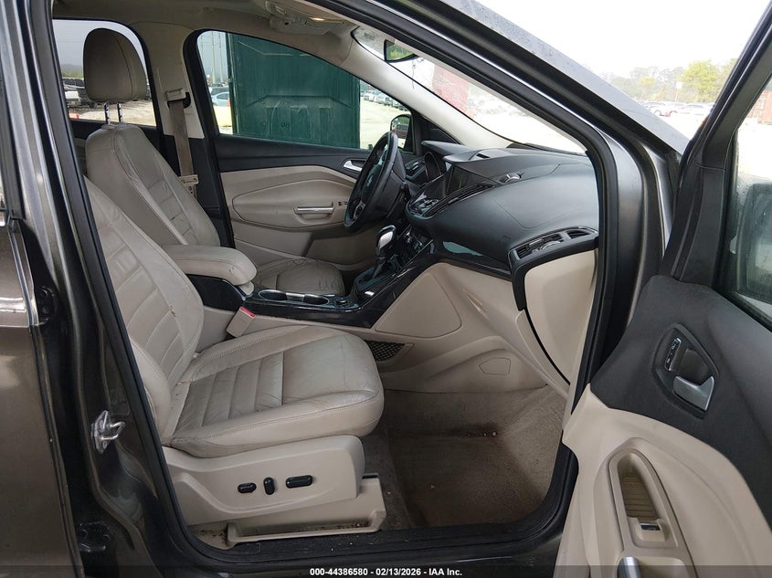 2015 Ford Escape Titanium