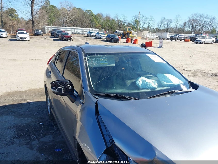 2019 Mitsubishi Eclipse Cross Es VIN: JA4AS3AA8KZ052203 Lot: 44386585