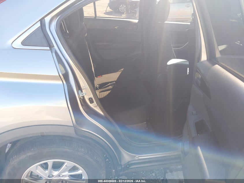 2019 Mitsubishi Eclipse Cross Es VIN: JA4AS3AA8KZ052203 Lot: 44386585