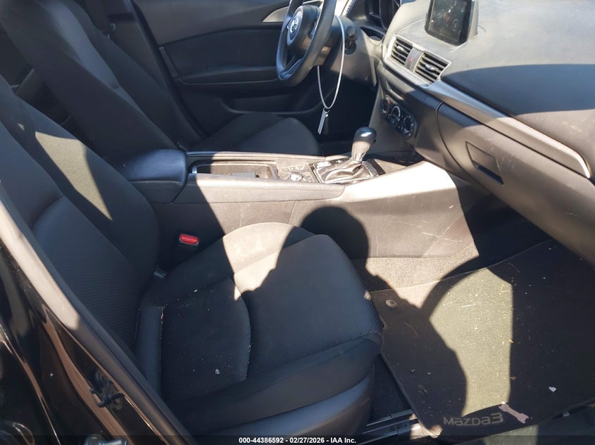 2018 Mazda Mazda3 Sport