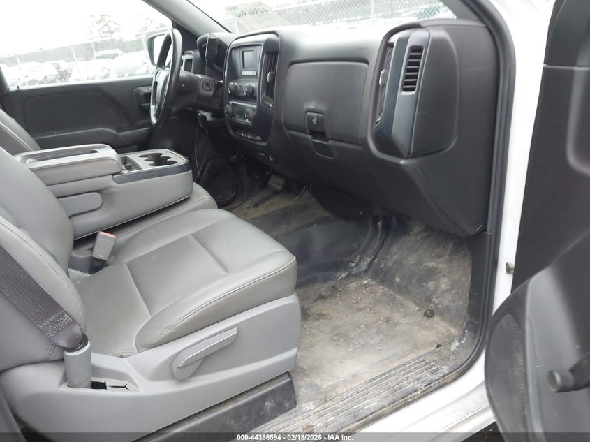 2017 Chevrolet Silverado 1500 Wt