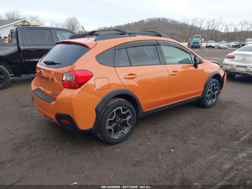 2015 Subaru Xv Crosstrek 2.0I Premium
