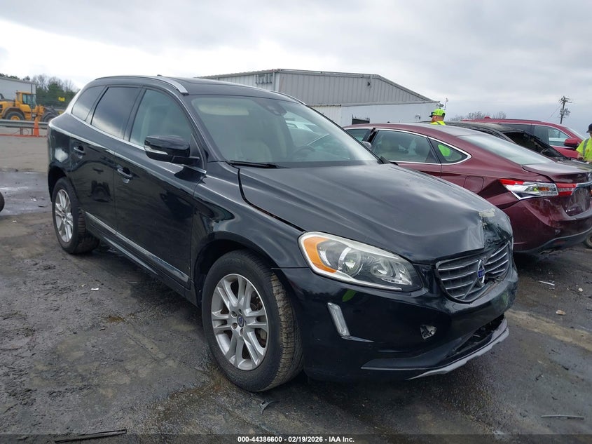 2016 Volvo Xc60 T5 Premier