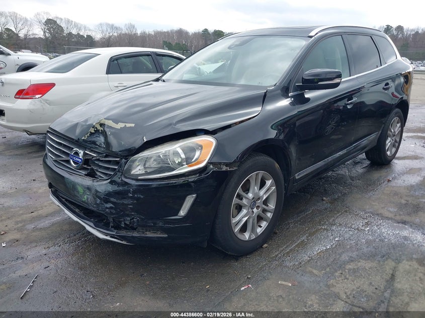 2016 Volvo Xc60 T5 Premier