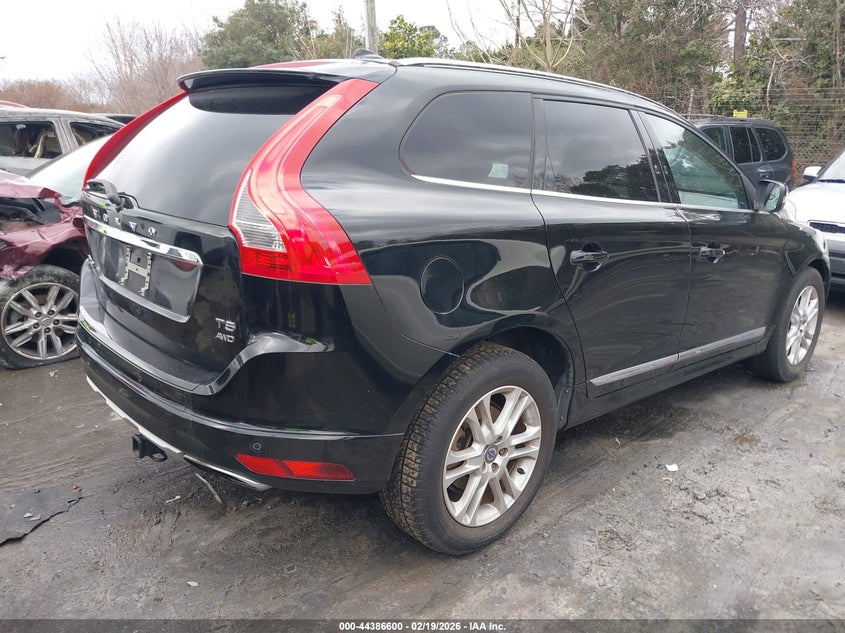 2016 Volvo Xc60 T5 Premier