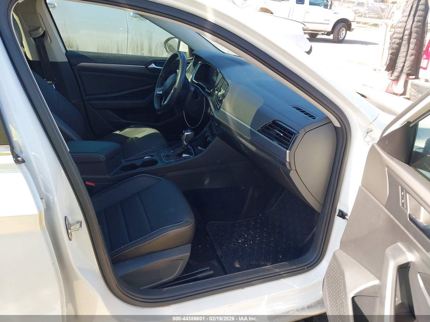 2022 Volkswagen Jetta 1.5T Se