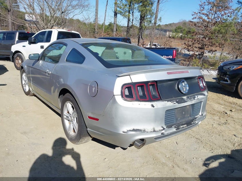2013 Ford Mustang V6
