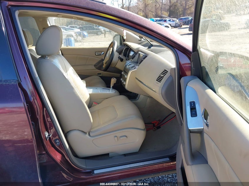 2014 Nissan Murano Sl