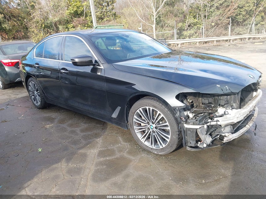 2018 BMW 530I xDrive