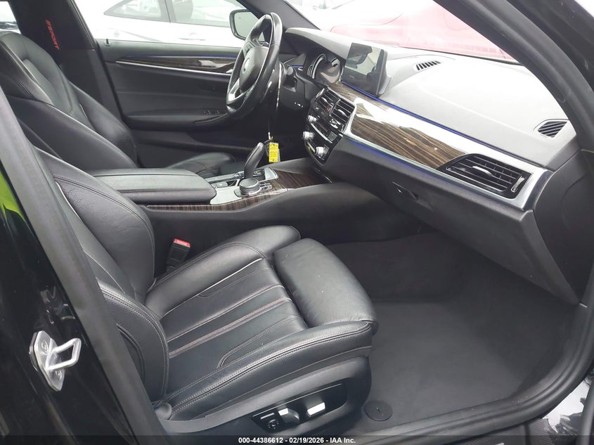 2018 BMW 530I xDrive