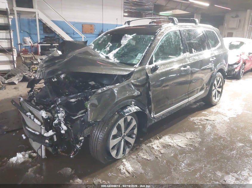 2020 Kia Telluride S