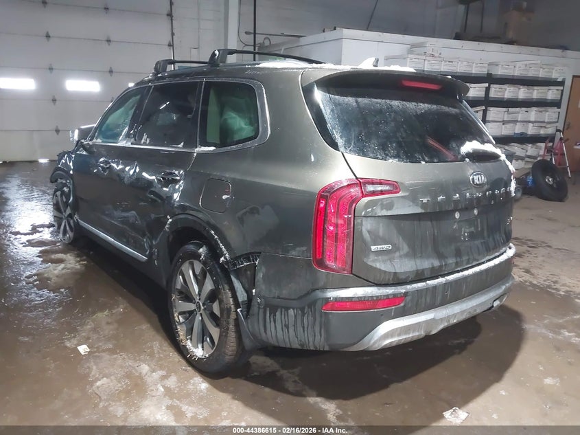 2020 Kia Telluride S